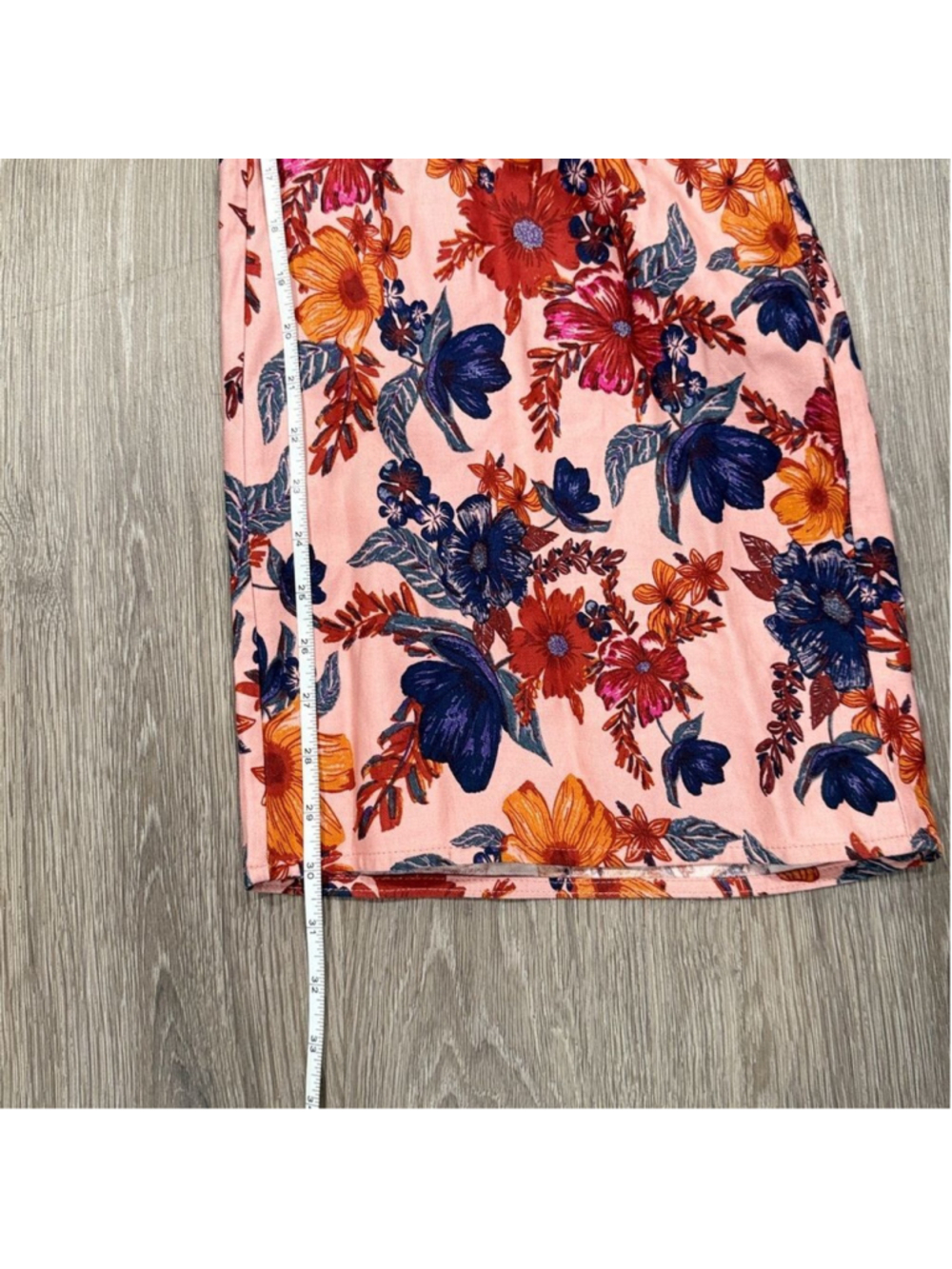 Finders Keepers Women's Floral Sleeveless Maxi Wide Leg Jumpsuit Size XS - Picture 8 of 11